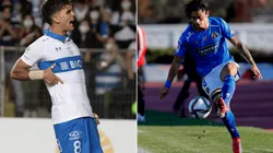 Racing Club busca los fichajes de Joaquín Montecinos e Ignacio Saavedra.