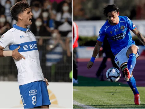 Racing Club busca los fichajes de Joaquín Montecinos e Ignacio Saavedra
