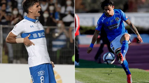 Racing Club busca los fichajes de Joaquín Montecinos e Ignacio Saavedra.