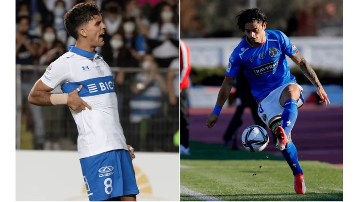 Racing Club busca los fichajes de Joaquín Montecinos e Ignacio Saavedra.