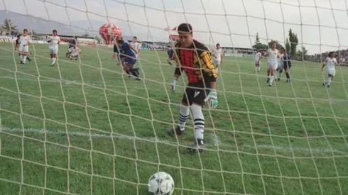 Patricio Mardones recuerda su mítico penal ante Cobresal