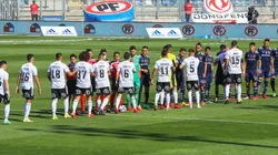 Colo Colo y Universidad de Chile jugarán hexagonal de pretemporada