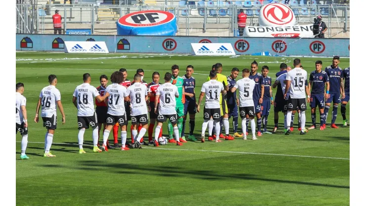 Colo Colo y Universidad de Chile jugarán hexagonal de pretemporada