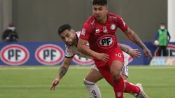 Jeisson Vargas es opción en la Universidad de Chile