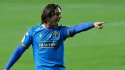 El delantero podría recalar en el cuadro argentino para el 2022