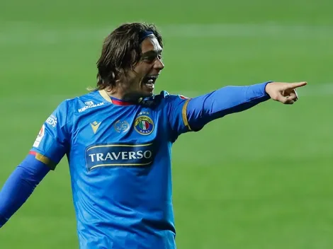 Lorenzo Antillo confirma que Racing Club está interesado por Montecinos