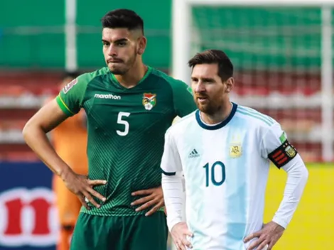 "¿A quién no le gustaría jugar en un grande como la U, a nivel nacional y sudamericano?"