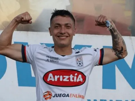 Zavala cuenta que un DT lo sacó de Colo Colo por su estatura