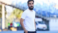 Francisco Paqui Meneghini exigió la contratación de un arquero en la U.