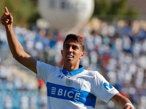 Diego Valencia estaría interesando a cuatro clubes españoles para el 2022