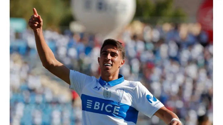 El delantero tuvo un gran año con la camiseta cruzada durante este 2021