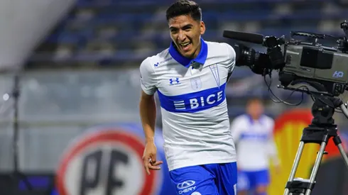 El volante de la UC se mantiene tranquilo ante la situación de partir