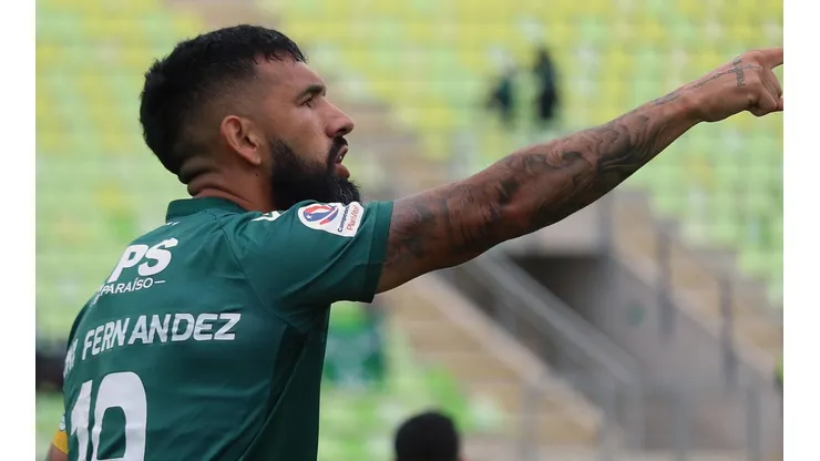 Ronnie Fernández tiene acuerdo con Universidad de Chile