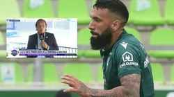 Marcelo Díaz entrega detalles de las negociaciones entre la U y Ronnie Fernández