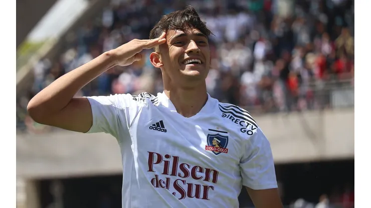 Aseguran que desde Alemania ofertaron por Solari y complica a Colo Colo.