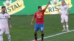 La U se interesa en Palacios como refuerzo para el 2022.