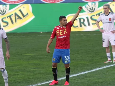 La U se interesa en Palacios como refuerzo para el 2022