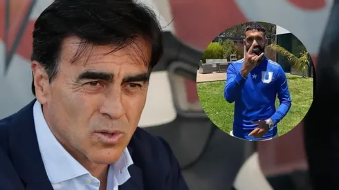 En TNT Sports reportan que Gustavo Quinteros evidencio molestia por la no contratación de Ronnie Fernández en Colo Colo