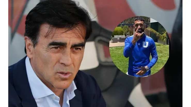 En TNT Sports reportan que Gustavo Quinteros evidencio molestia por la no contratación de Ronnie Fernández en Colo Colo