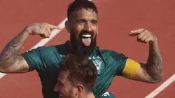 Ronnie Fernández es nuevo refuerzo de la Universidad de Chile