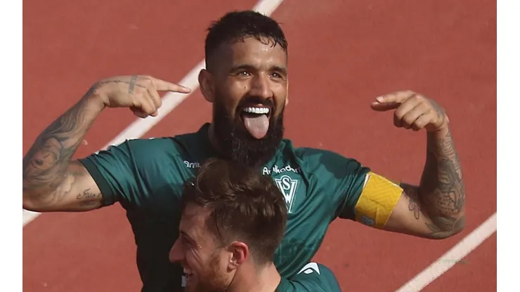Ronnie Fernández es nuevo refuerzo de la Universidad de Chile