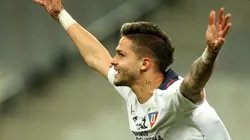 Aseguran que Luis Amarilla rechazó oferta de Colo Colo.