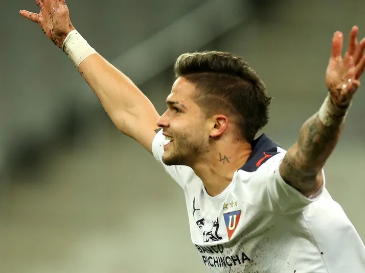 Informan que Luis Amarilla rechazó oferta de Colo Colo