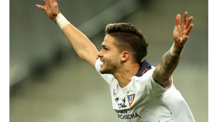 Aseguran que Luis Amarilla rechazó oferta de Colo Colo.