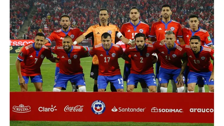 Chile podría decir presente en la UEFA Nations League en el 2024.
