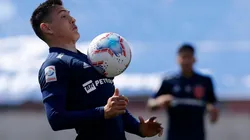 Matías Rodríguez ya es chileno y enfila a Universidad de Chile