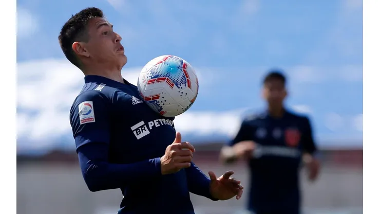 Matías Rodríguez ya es chileno y enfila a Universidad de Chile
