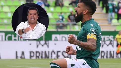 Megabomba de Solabarrieta: "Ronnie Fernández es la U"