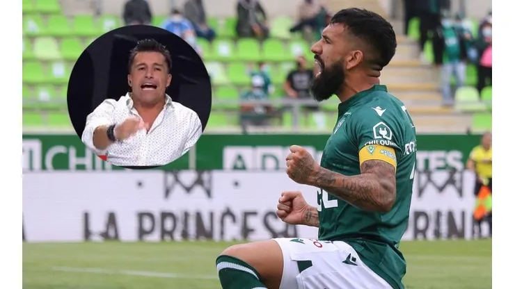 Megabomba de Solabarrieta: "Ronnie Fernández es la U"