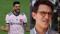 Víctor Castañeda asegura que hay que dejar trabajar a Luis Roggiero