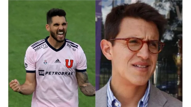 Víctor Castañeda asegura que hay que dejar trabajar a Luis Roggiero