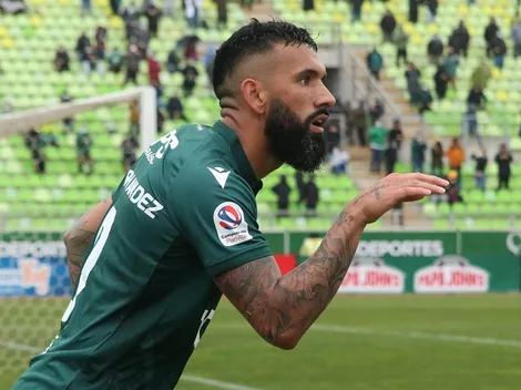 La U confirma a Ronnie Fernández como su primer refuerzo para el 2022