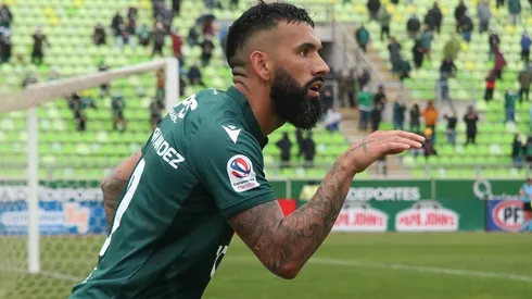 El delantero fue confirmado de cara al 2022 por el club azul