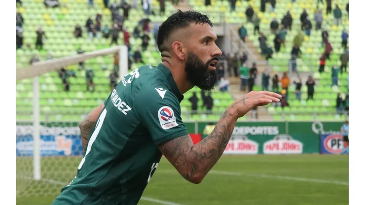 El delantero fue confirmado de cara al 2022 por el club azul