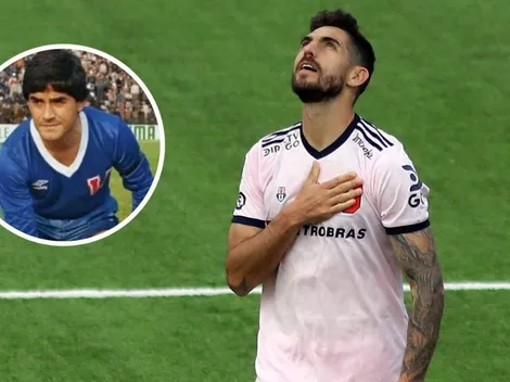 El Chico Hoffens molesto por la no renovación a Larrivey