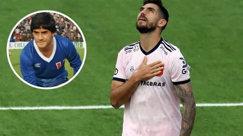 Héctor Hoffens dispara contra la dirigencia de la U por Joaquín Larrivey