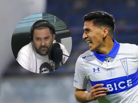 Arcos destaca la actitud que ha tenido Marcelino Núñez tras su exitoso año en la UC