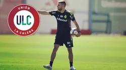 Unión La Calera confirma a Martín Anselmi como nuevo DT.