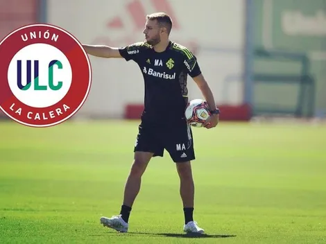 Unión La Calera confirma a Martín Anselmi como nuevo DT