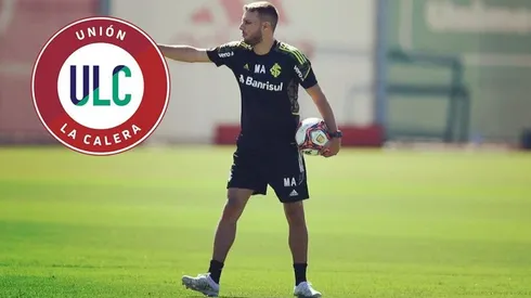 Unión La Calera confirma a Martín Anselmi como nuevo DT.