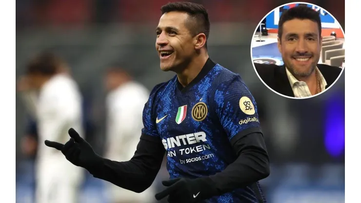 Pancho Eguiluz en pie de guerra con la llegada de Alexis al Barcelona