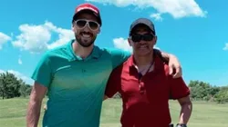 Larrivey sigue esperando la decisión de Azul Azul