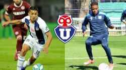 Los dos nombres que miran de reojo en la U