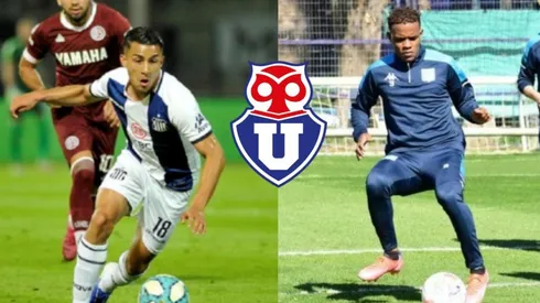 Los dos nombres que miran de reojo en la U