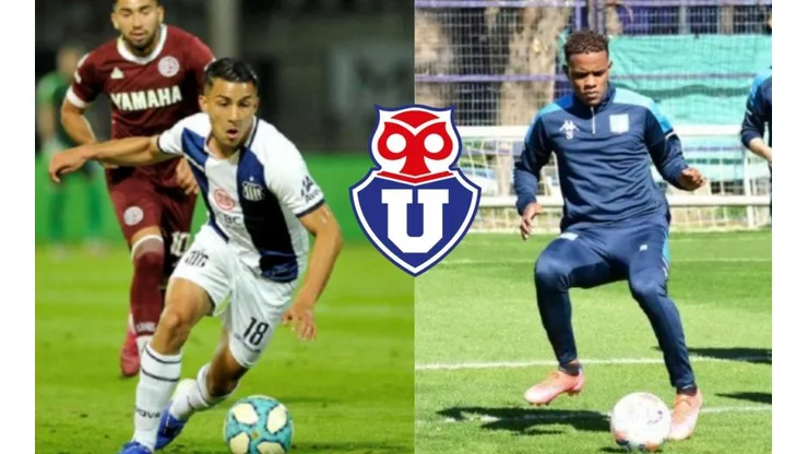 Los dos nombres que miran de reojo en la U