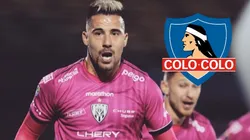 El tapado goleador que suena en Colo Colo